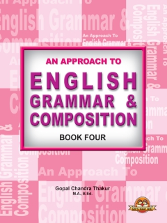 An Approach To English Grammar & Com.  Book -4